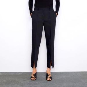Zara Pants with Slits